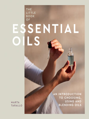 cover image of The Little Book of Essential Oils